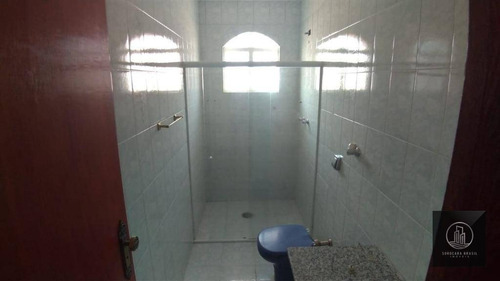 Imagem 25 de 30 de Casa Com 3 Dormitórios À Venda, 182 M² Por R$ 450.000 - Jardim Brasilândia - Sorocaba/sp - Ca0171
