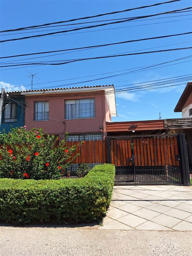 Casa En Venta 3 Dorm, 2 Baños. En Cerrillos, Esquina Blanca