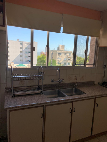 Apartamento 2 Dormitorios 2 Baños Impecable En Centro!!!