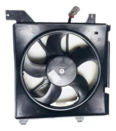 Electroventilador Jac J5 Completo