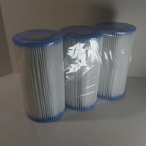 29003 - Bomba De Filtro Intex Pool 28604 De Ajuste Original