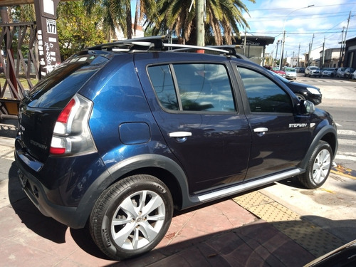 Renault Sandero Stepway 1.6 Confort 105cv 2011 Ilarioautos