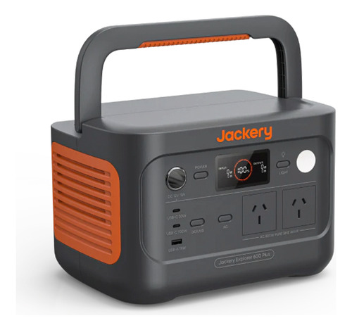 Jackery Estacion De Energia Solar 600 Portátil 800w Batería