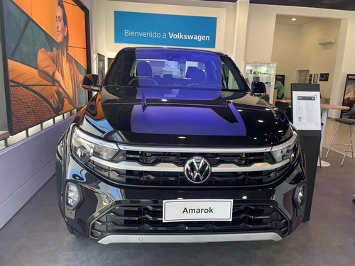 Volkswagen Amarok 2.0 Cd Tdi 180cv Highline At