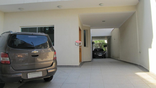 Imagem 5 de 25 de Sobrado À Venda, 4 Quartos, 1 Suíte, 5 Vagas, Hollywood - São Bernardo Do Campo/sp - 66621