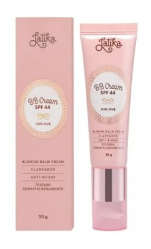 Bb Cream Latika - N20 Bege Médio