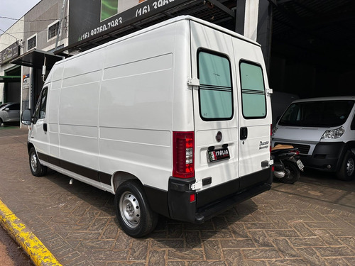 Fiat Ducato 2.3 Maxicargo 12 16v Turbo Diesel 4p Manual