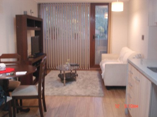 Arriendo Depto. Amoblado Edificio Caupolicán 150 Concepcion