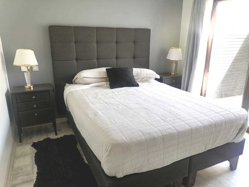 Arriendo Casa Amoblada En Alto Macul - 796 (84729)