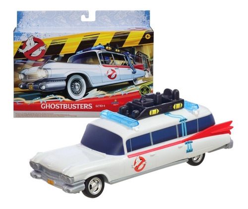 Ghostbusters Vehículo Gm Ecto-1 Hasbro Cazafantasmas