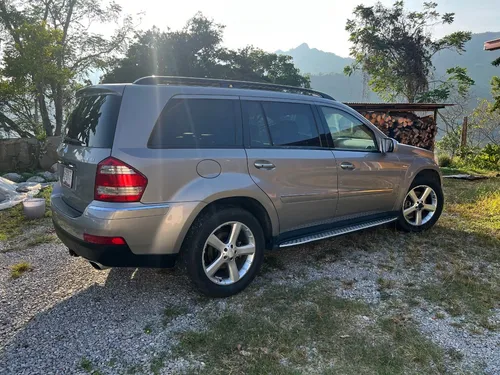 Mercedes Gl Turbo Diesel 4x4 2009- Gama Mas Alta- Super Econ