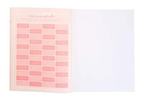 Planner Auto Cuidados - Florescer