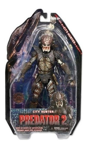 Depredadores De Neca 2010 Movie Series 4 Figura De Accion C