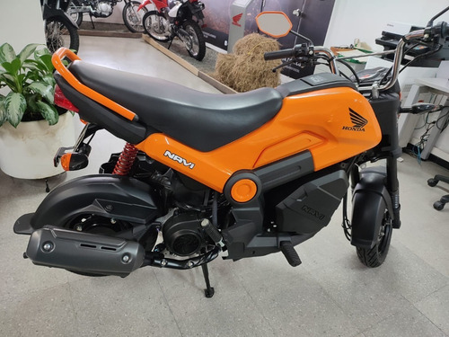 Imagen 4 de 17 de Honda Navi 2024 7 De Agosto