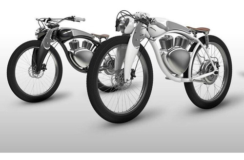 Bicicleta Electrica Munro By Trimove