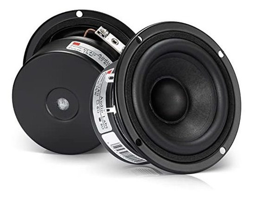 Parlantes 3 8 Ohm 15w  Tweeter Alta Fidelidad 2u