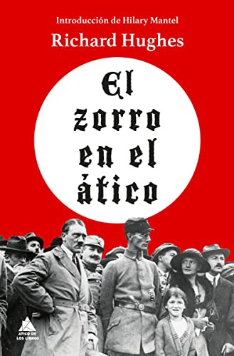 El Zorro En El Aticol - Hugues Richard