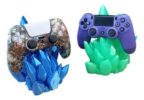 Comprar Soporte Para Joysticks Ps3 Ps4 Ps5 Xbox Cristal Varios