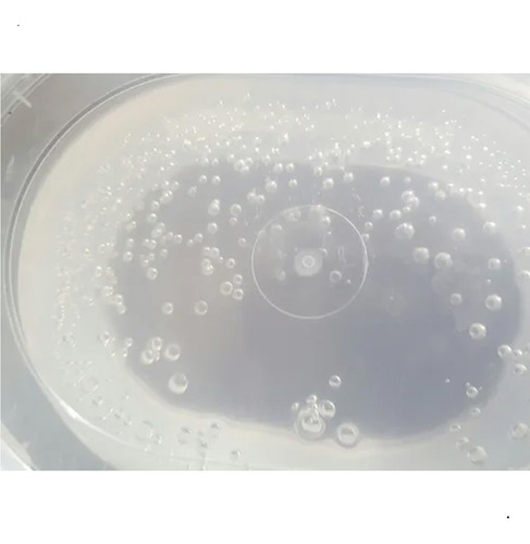 Imagem 3 de 5 de Parafina Gel Cristal - 1kg - Full