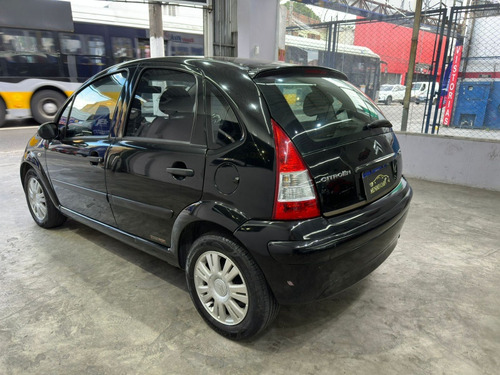 Citroën C3 1.4 8v Glx Flex 5p
