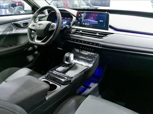Chery Tiggo 7 1.5 TCI TURBO FLEX SPORT CVT