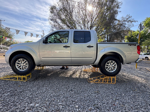 Nissan Frontier 4x4 PRO 4X 4x4
