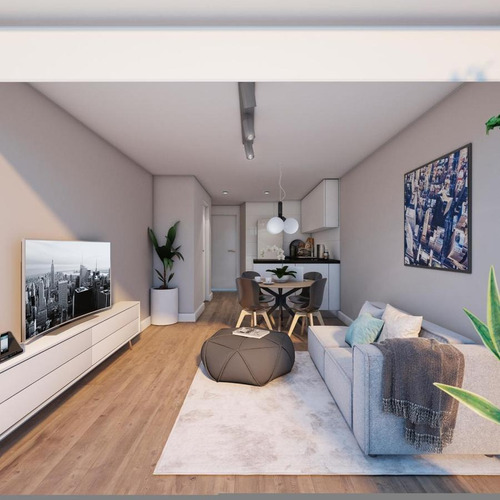 Imagen 3 de 13 de Apartamento - Tres Cruces