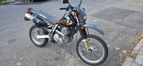Suzuki Dr650se