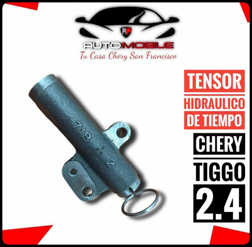 Tensor Hidraulico De Tiempo Chery Tiggo 2.4 