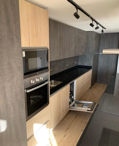 Cocina Empotrada Artesanal Genérica Moderna