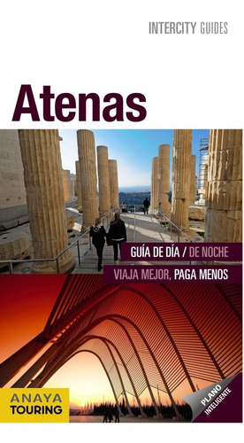 Guia De Turismo - Atenas - Intercity Guides - Anaya