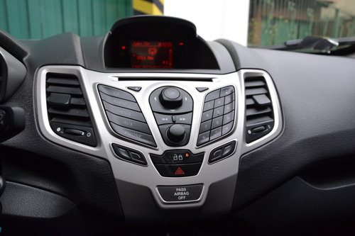 Ford Fiesta Kinetic 2013 62.000 Km / Unico Dueño / Permuto /