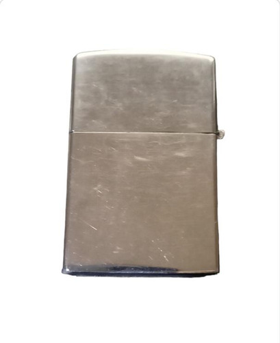Encededor Topflam No Zippo Piedra Y Bencina Funcionando (Usado)