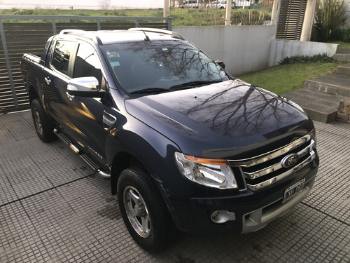 Ford Ranger 3.2 Cd 4x4 Limited Tdci 200cv