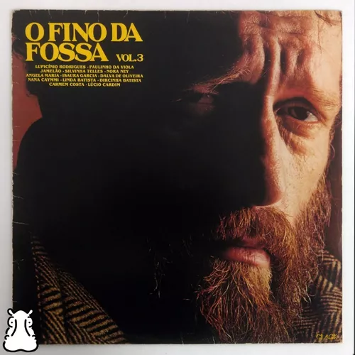 Coletânea – Fino da roça – Vol. 3 – Forró em Vinil