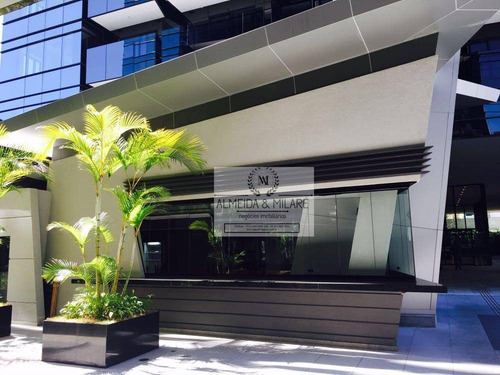 Imagem 3 de 15 de Imóvel Com Renda (andar Comercial) No Ed. Ez Mark. Área De 1.505m². 24 Vagas . - Ac0006