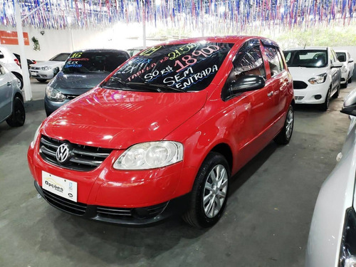 Volkswagen Fox 1.6 Mi Plus 8v Flex 4p Manual