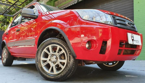 Ford Ecosport Freestyle 1.6 Flex 2012 Completa