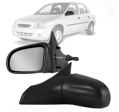 Retrovisor Corsa Sedan,wagon,wind 1994 A 2002-2/4pts