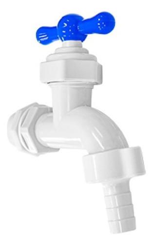 Llave De Pvc Multiusos Cierre Tipo Compuerta