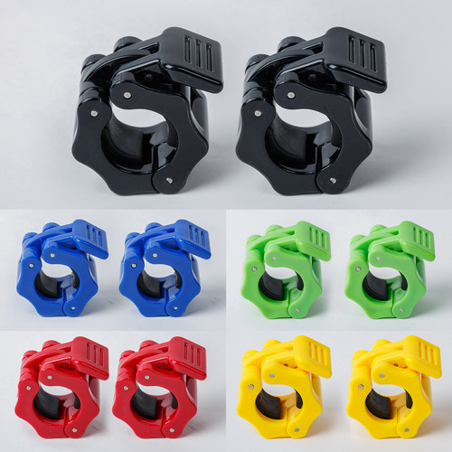 Pinzas Para Mancuernas, Diámetro Del Cuello, Clips De Entren