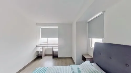 Tu Nuevo Hogar En San Victorino: Comodidad Y Estilo En Bogotá