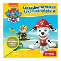 Comprar Paw Patrol - Los Cachorros Salvan La Comida - Nickelodeon