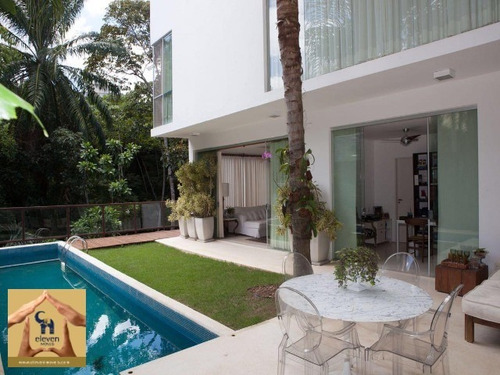 Imagem 18 de 22 de Casa Em Condomínio Para Venda Alphaville I, Salvador 4 Dormitórios Sendo 3 Suítes, 2 Salas, 2 Vagas 750,00 M² Construída, 340,00 M² Útil R$ 2.800;000,00 - Ca00492 - 33716288