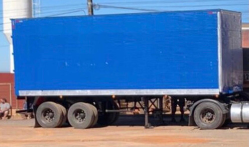 Baú Randon