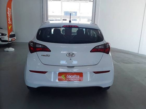 Hyundai Hb20 1.0 Unique 12v Flex 4p Manual