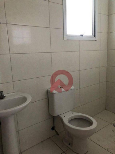 Imagem 17 de 25 de Apartamento Com 3 Dormitórios À Venda, 105 M² Por R$ 440.000,00 - Tupi - Praia Grande/sp - Ap3501
