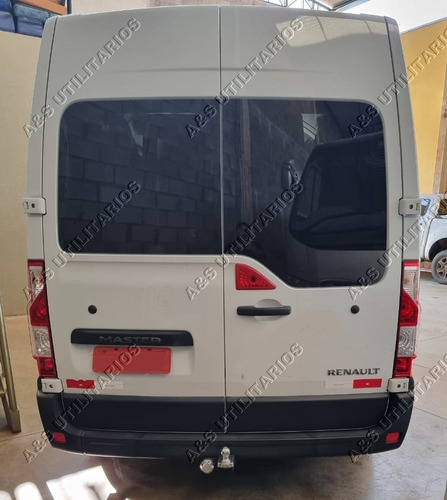 Imagem 3 de 5 de Renault Master L2h2 Ano 2020 Ar Teto Ais Ref 594