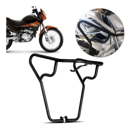 Protetor De Carenagem Tanque Slider Moto Honda Nx 400 Falcon