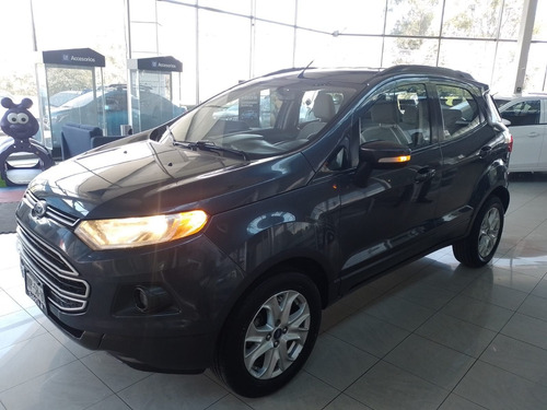 Imagen 1 de 15 de Ford Ecosport 2014 2.0 Se Mt